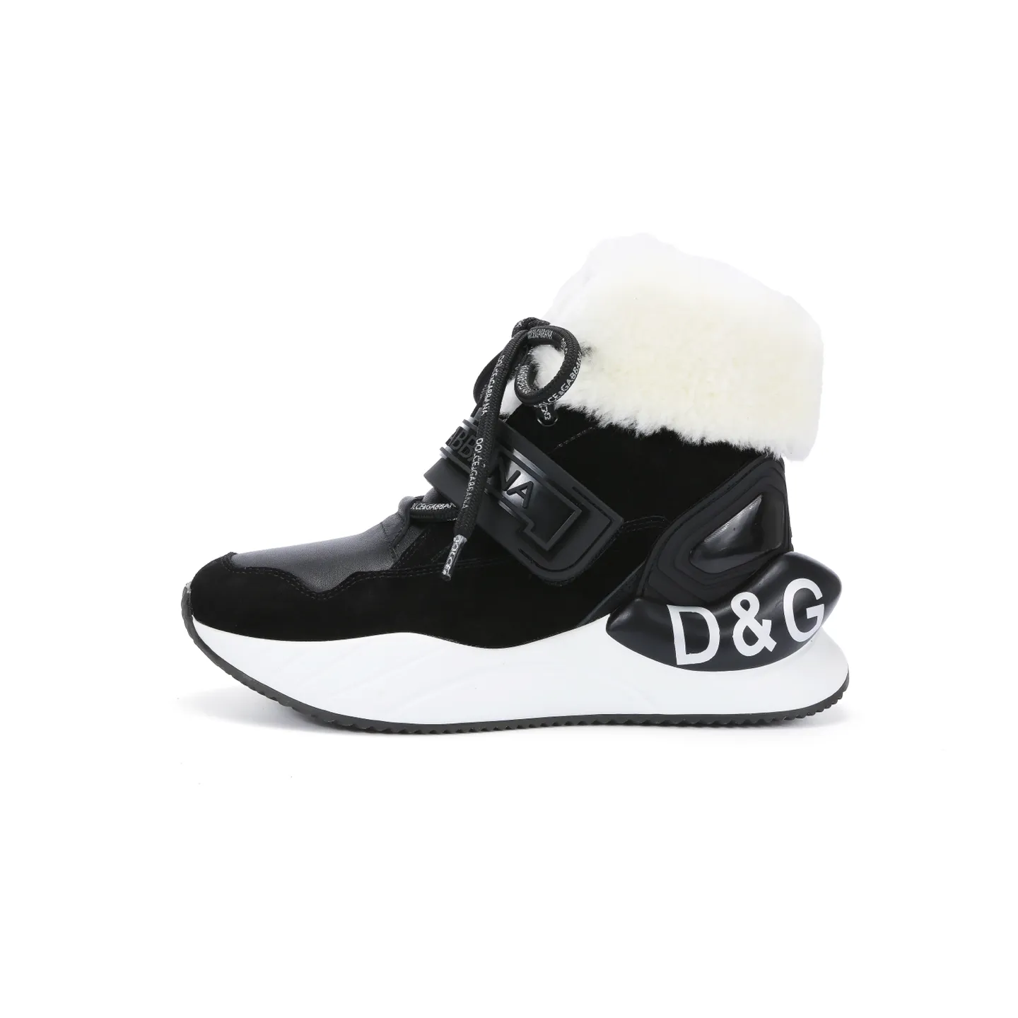 Men's men's shoes💰720💰Dolce & gabbana (DG) official website sync new style💥men's autumn and winter combat boots, warm wool lining: 1 exclusive mold opening ✅imported cowhide upper with wool lining🐑original private mold outsole✔️16-44 (38.45 custom-made, non-refundable)